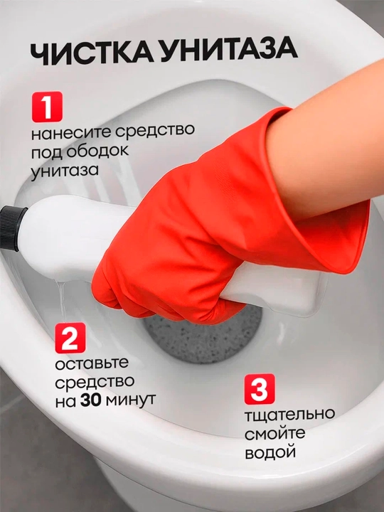 Средство для уборки Белизна многофункциональное чистящее