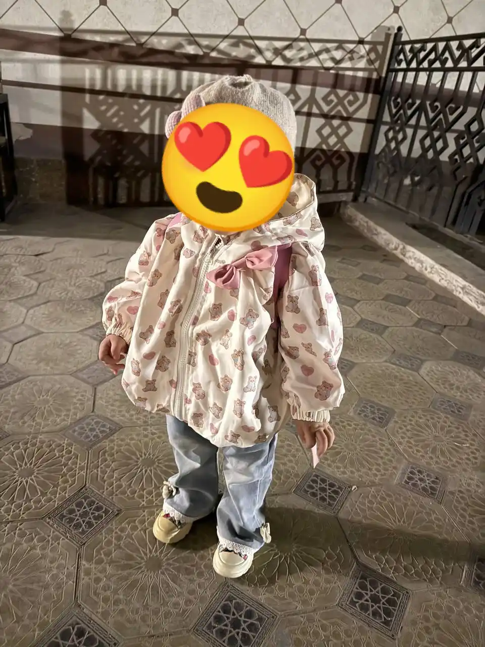 Легкие куртки для девочек на осень и весну. 2-7 лет