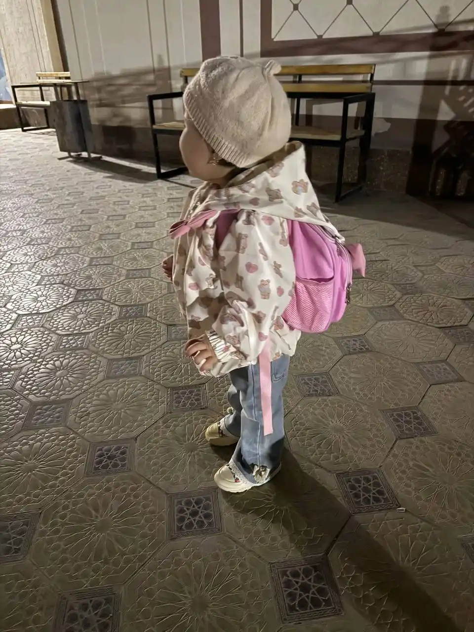 Легкие куртки для девочек на осень и весну. 2-7 лет