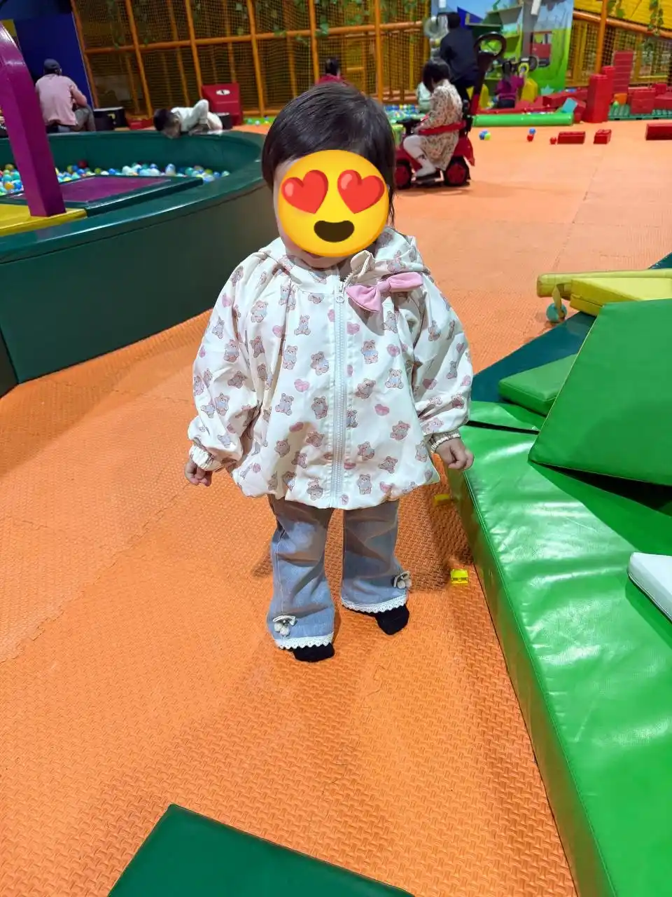 Легкие куртки для девочек на осень и весну. 2-7 лет