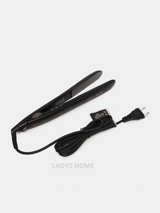 MAC Styler PRO professional soch tekislagich – titan plastinali dazmol-ployka
