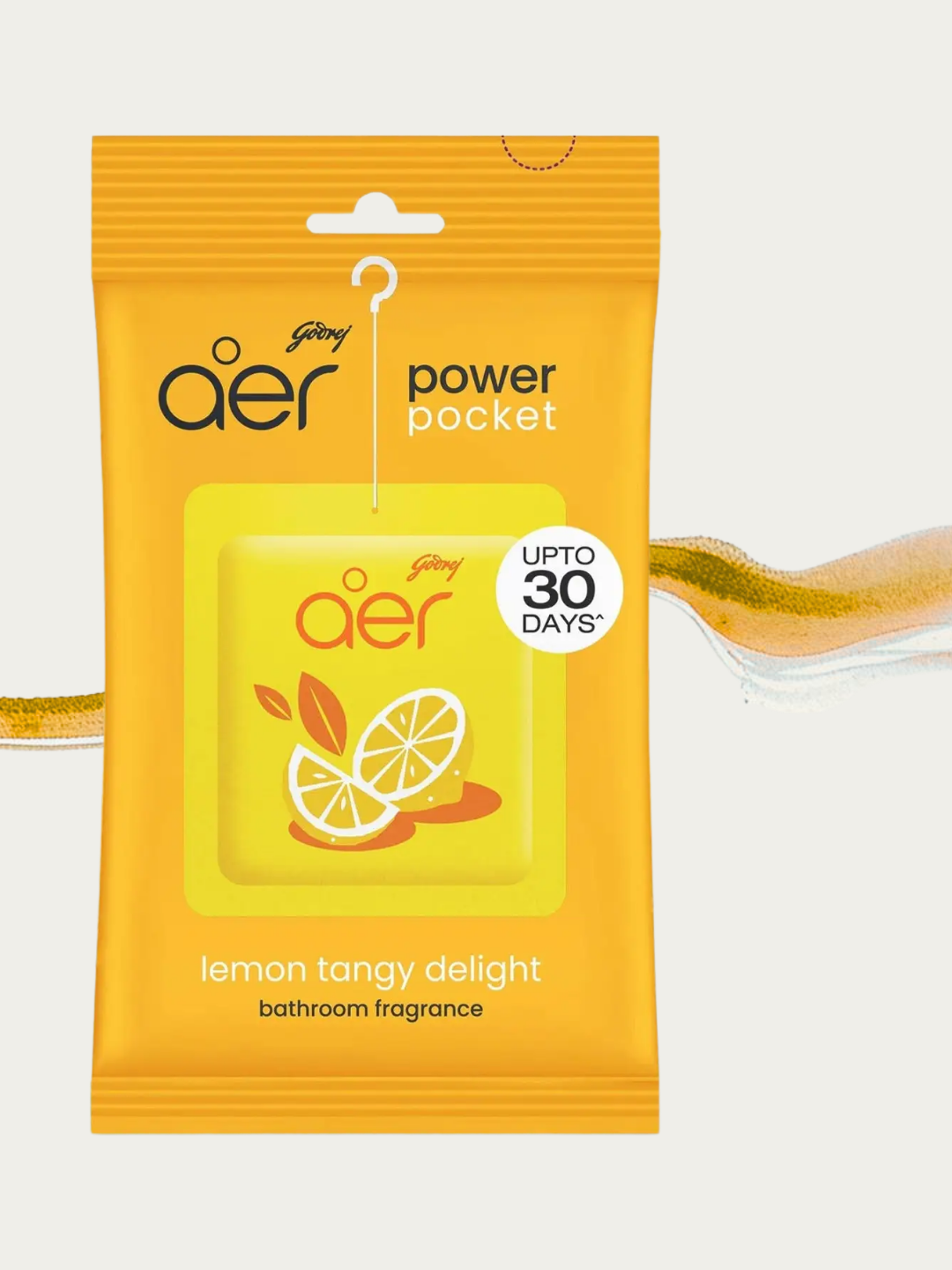 Godrej AER gel havo hidlantirgich, 30 kungacha hid, avtomobil va uy uchun