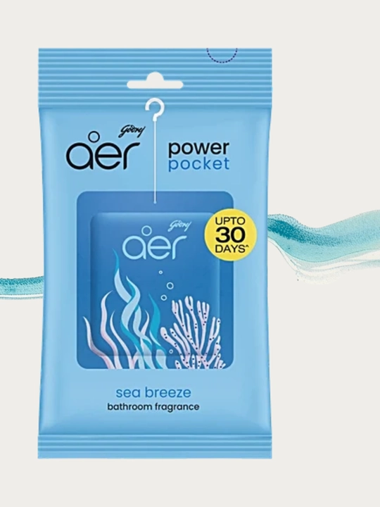 Godrej AER gel havo hidlantirgich, 30 kungacha hid, avtomobil va uy uchun