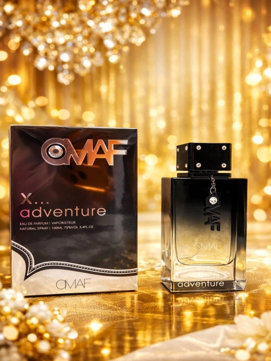 Парфюмерная вода X Adventure OMAF - 