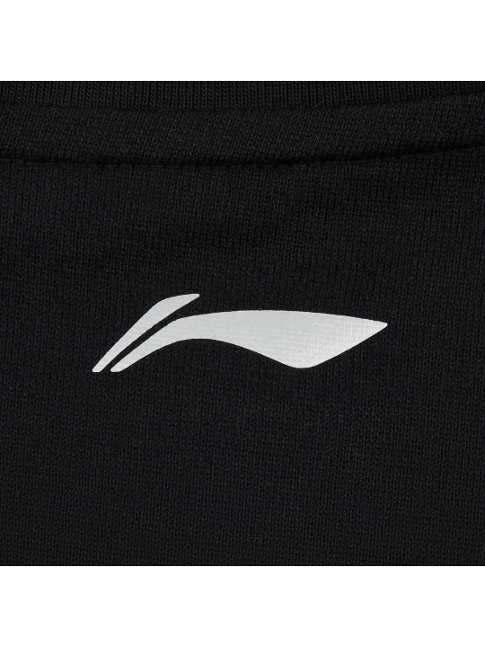 Детская футболка Li-Ning YHSW079 с технологиями AT DRY и 4-Way Stretch