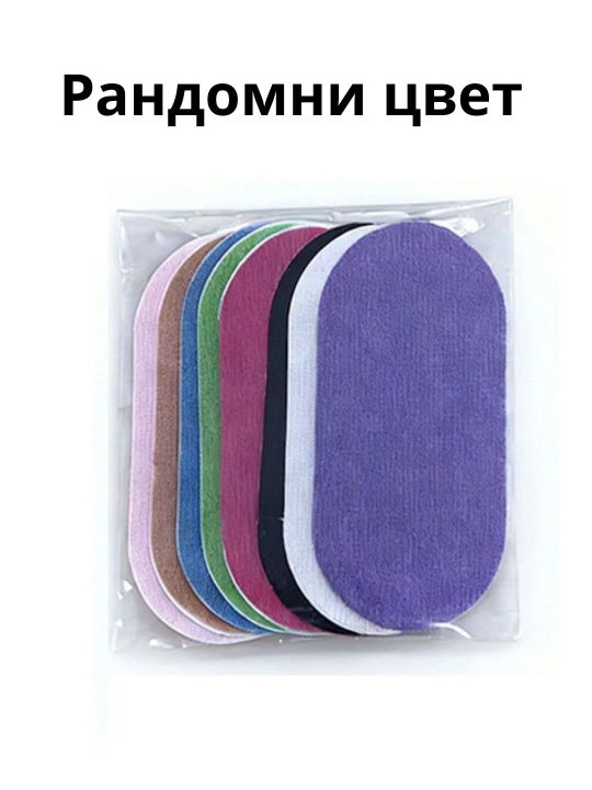 O'z-o'zidan yopishqoq elastik bandaj, to'plamda 3/5/10 tasodifiy rang