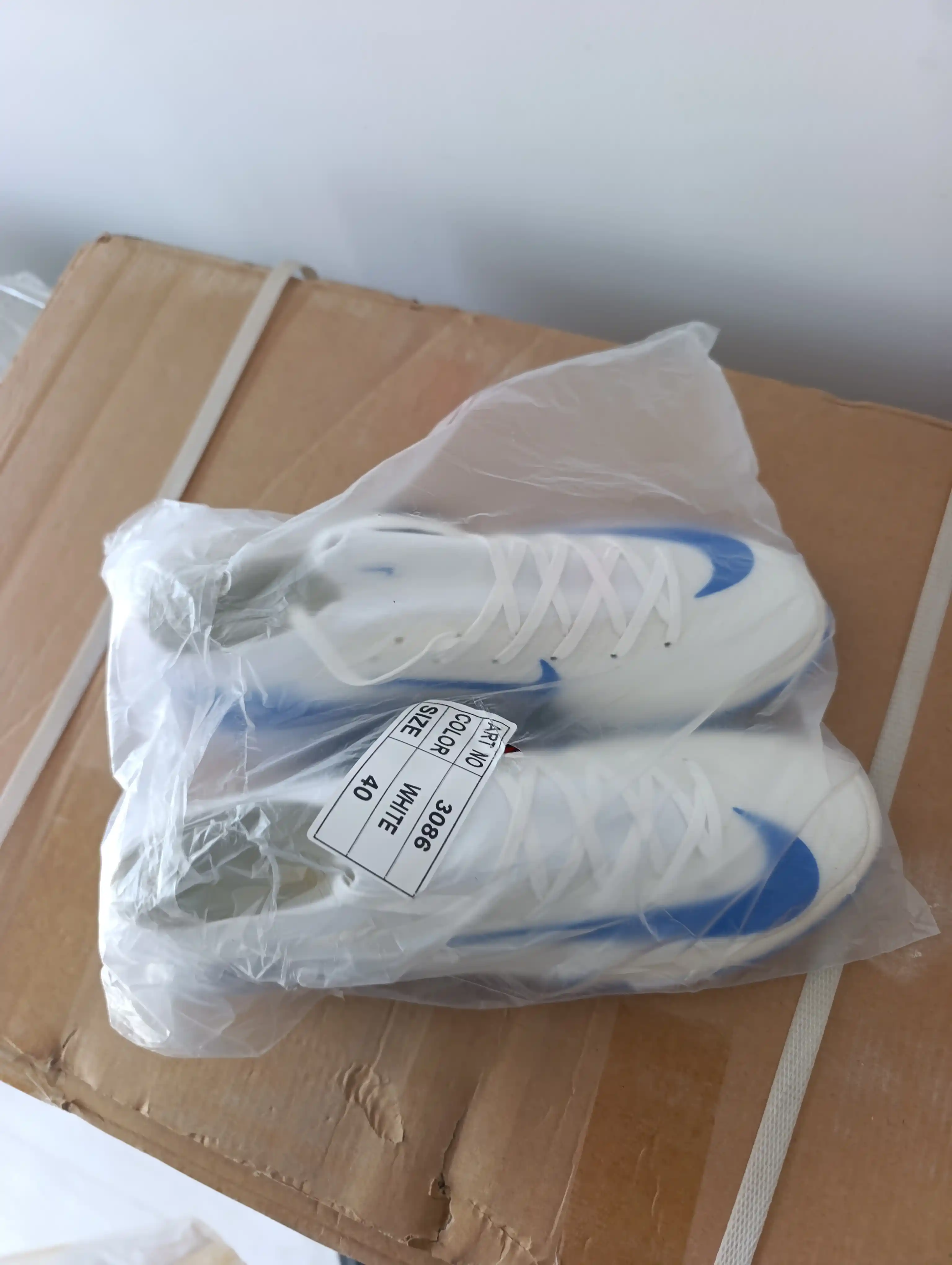 Бутсы NIKE AIR ZOOM