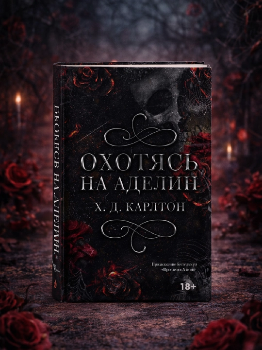 Adelinni ovlab, H, D, Carlton - 