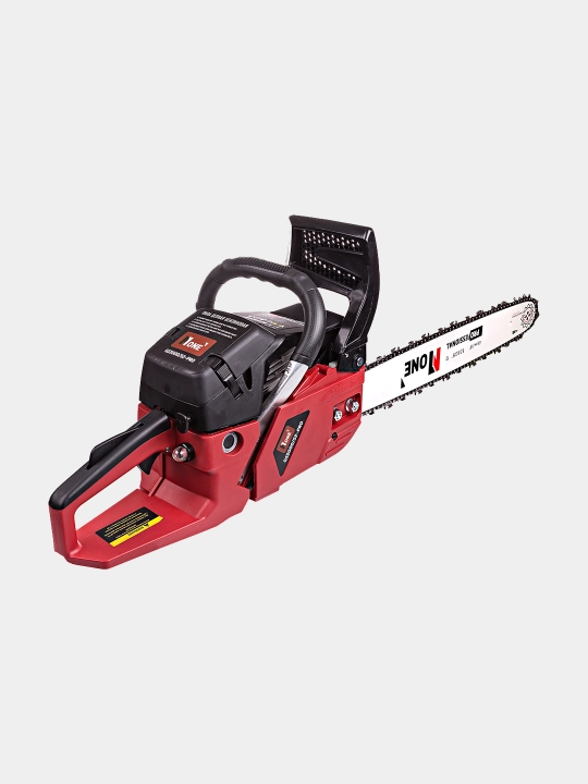 Бензопила Number One GS3000/52-PRO, 3000 Вт, шина 45 см, 3.0 л.с, цепная, бензиновая
