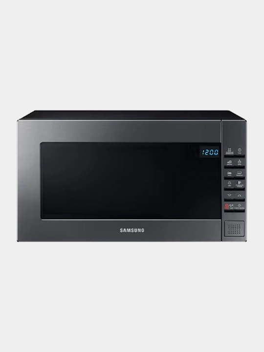 Микроволновая печь Samsung ME88SUG/UZ, c покрытием из керамической эмали, 23 л - 