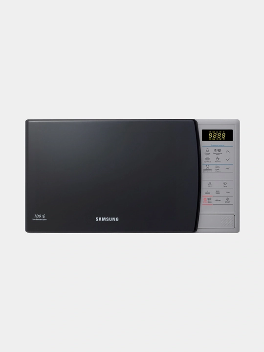 Микроволновая печь Samsung ME83 KRS-1KBW - 