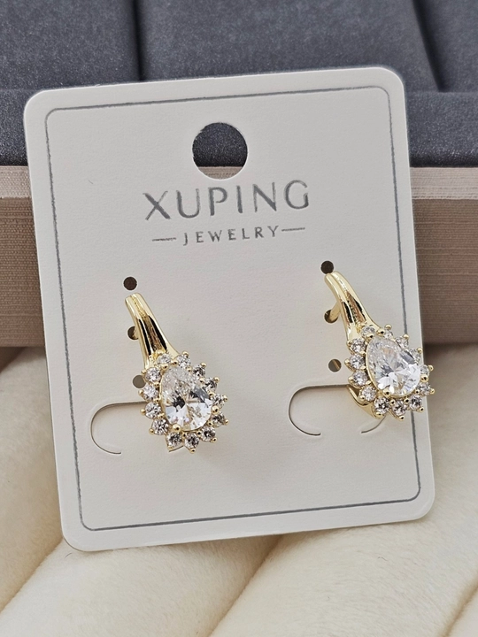 Серьги для девочек и женщин, Xuping