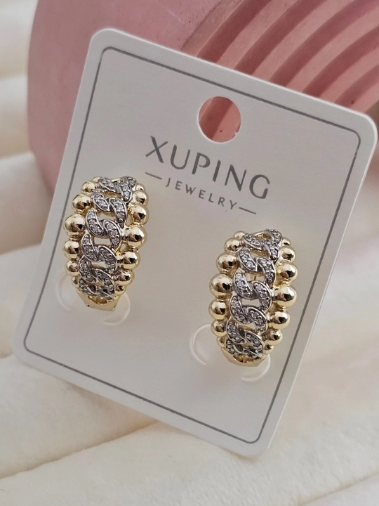 Серьги для девочек и женщин, Xuping