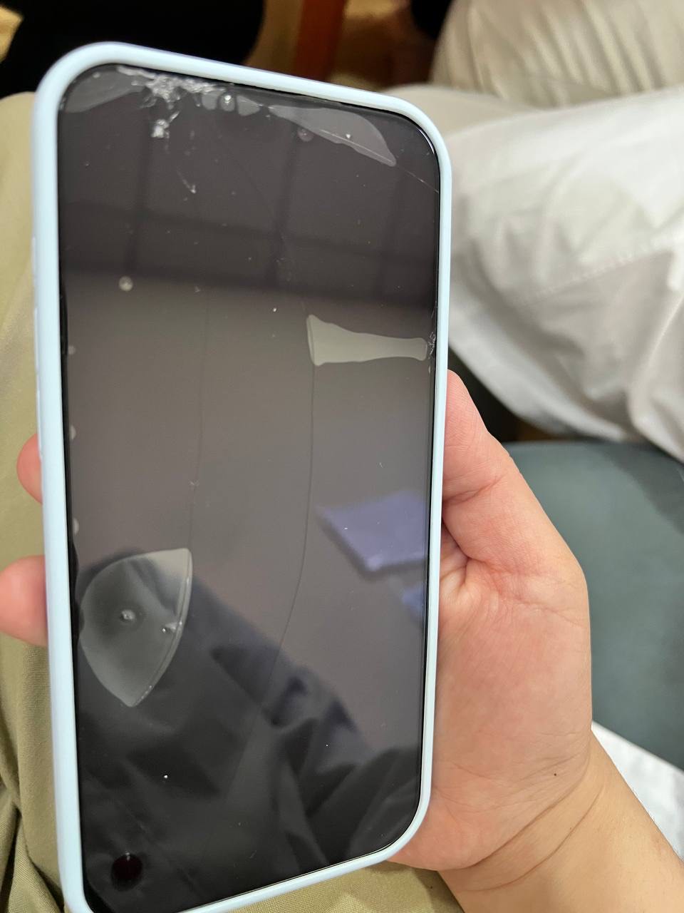 IPhone 16 pro, 16 pro max, 17 Air, 17 pro,17 pro max,18 pro, 18 pro max uchun himoya oynasi