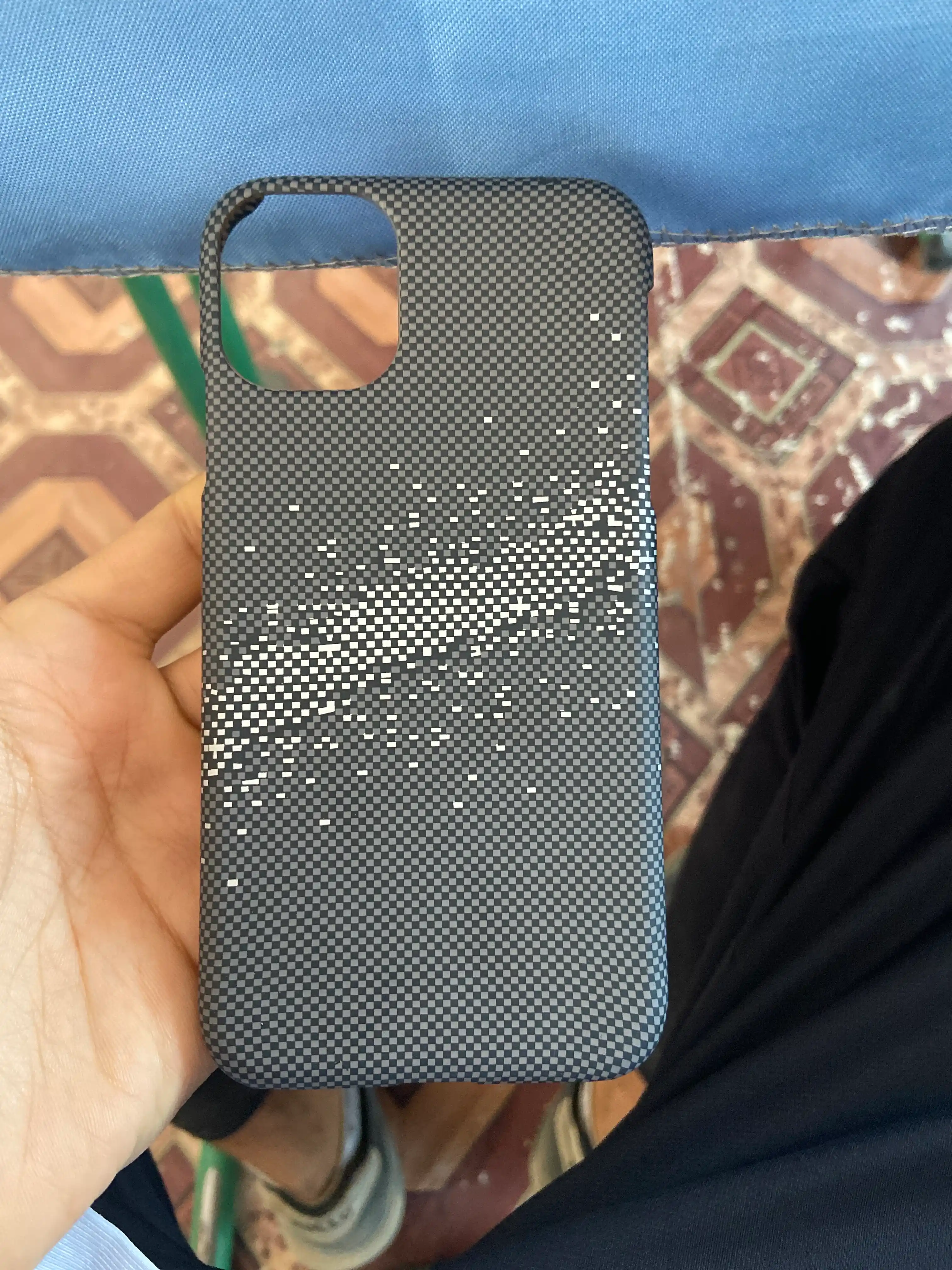 Чехол для iPhone, карбоновый, XR, 12, 13, 14, 15, 16, 17 Pro Max, жёсткий чехол для iPhone