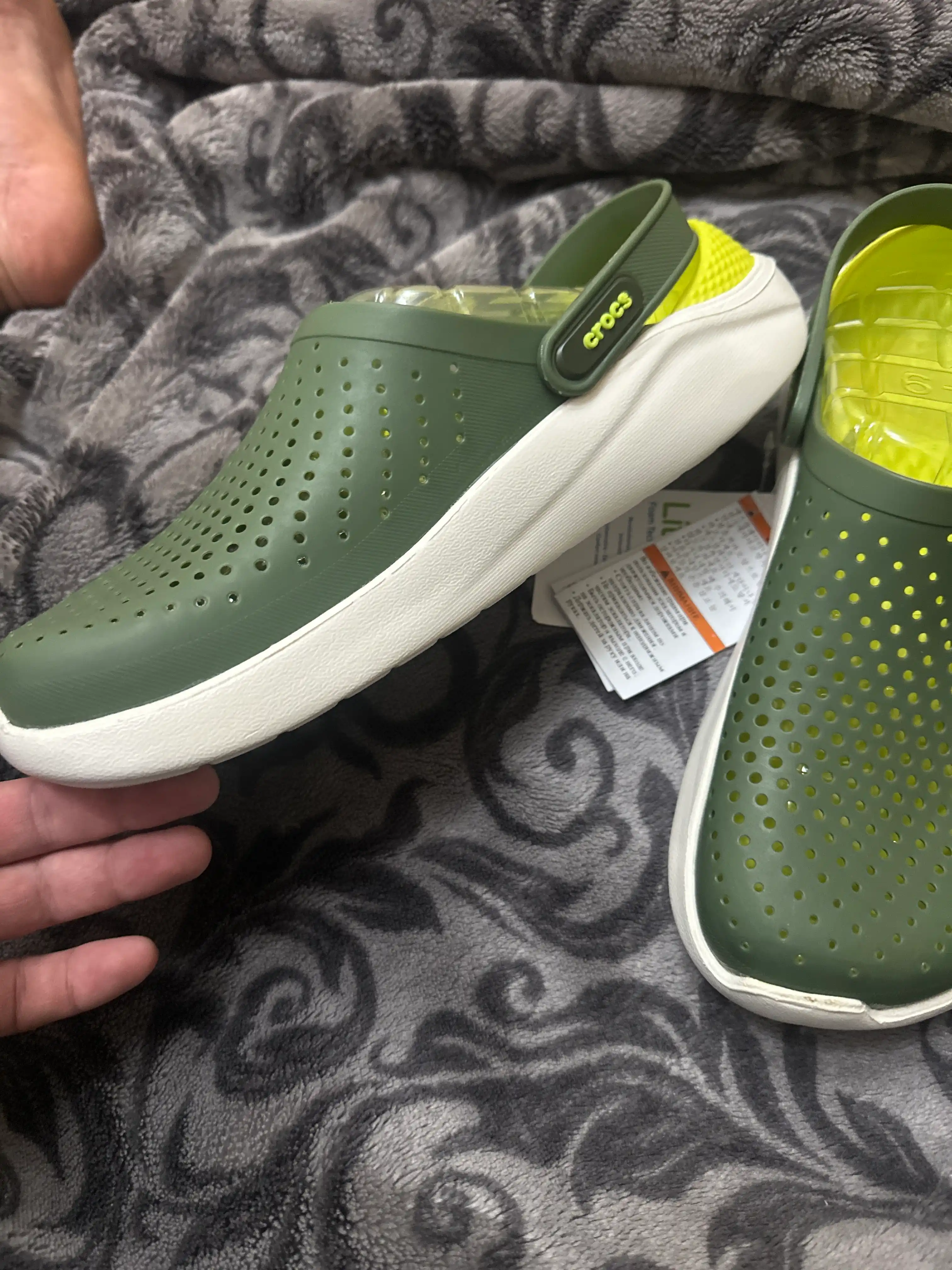 Crocs, сабо, лёгкая и удобная обувь для мужчин и женщин