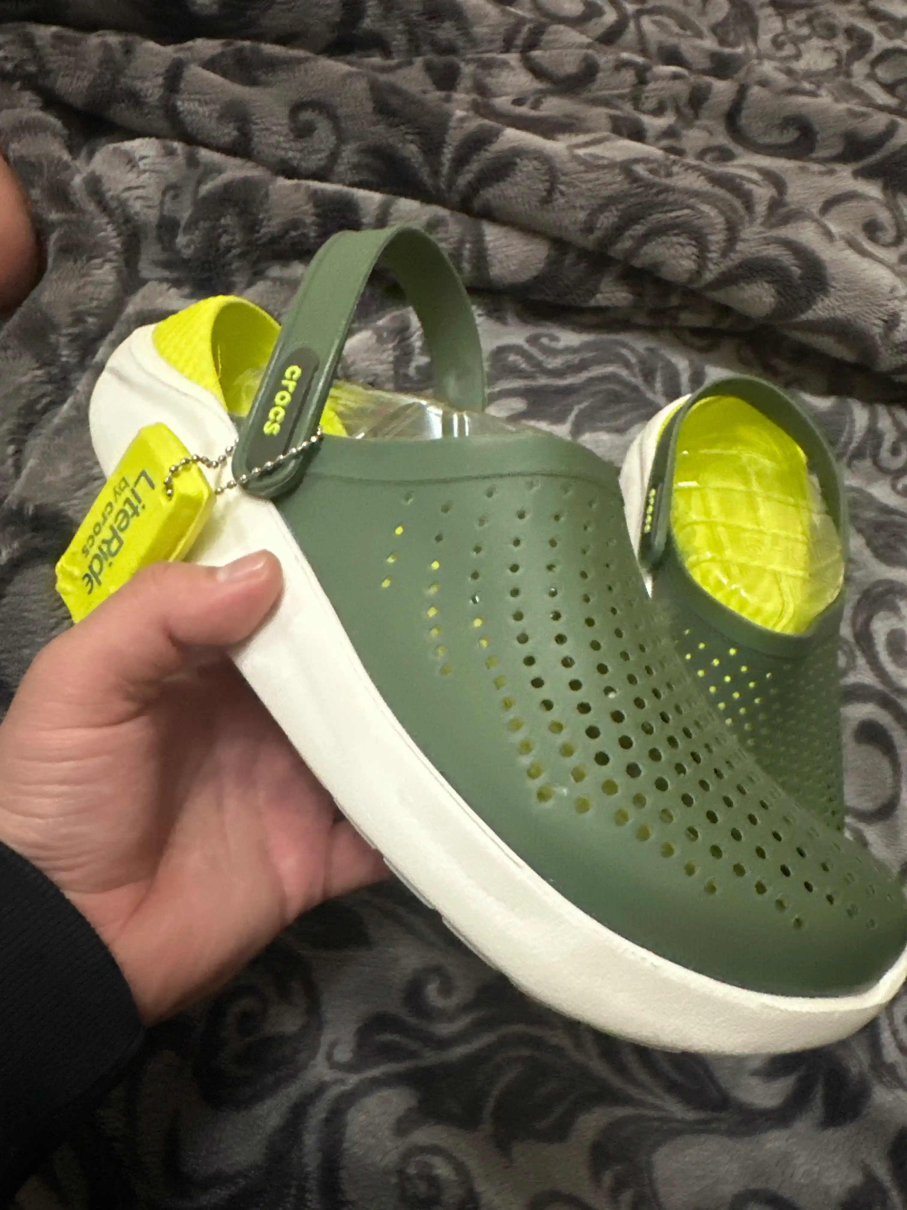 Crocs, сабо, лёгкая и удобная обувь для мужчин и женщин