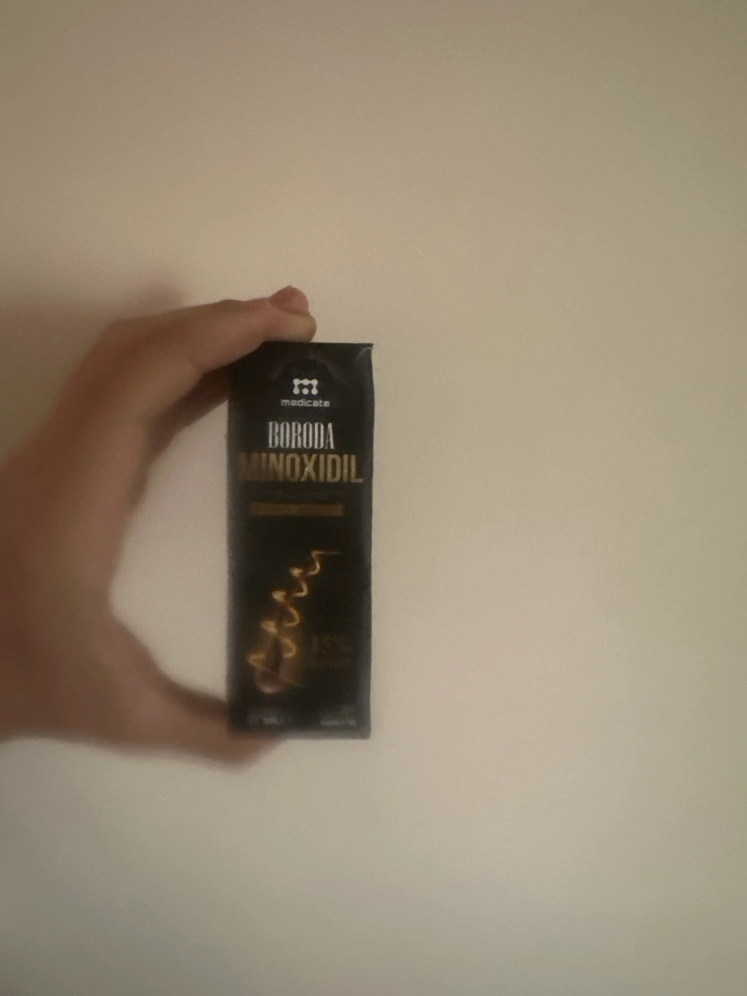Minoxidil boroda 15%