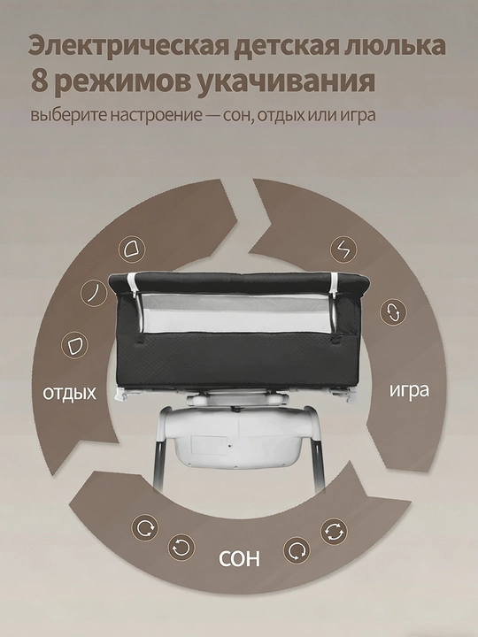 Стульчик для кормления ребенка, многофункциональный обеденный стул, 3 в 1