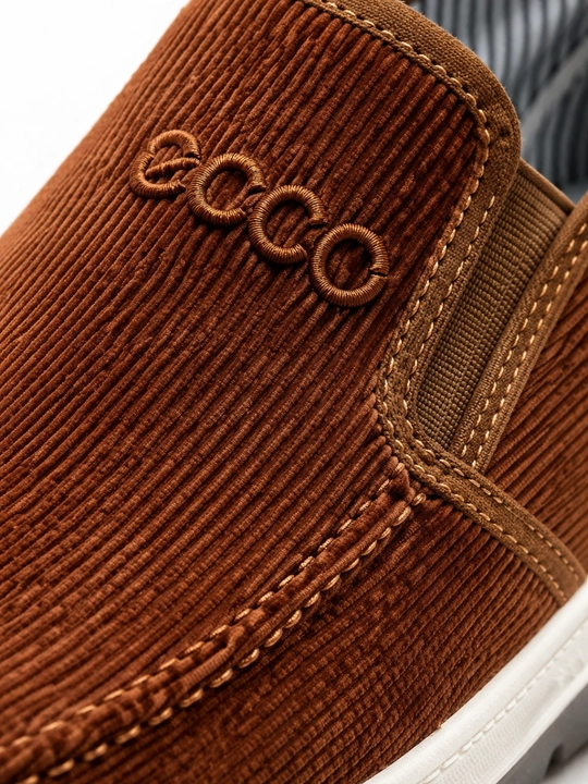 Erkaklar uchun ko‘k sliponlar, yengil va qulay kundalik casual krossovkalar