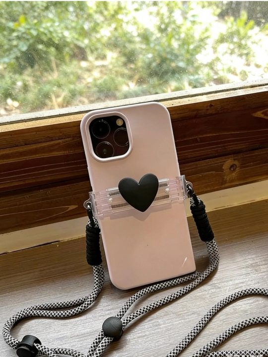 Telefon uchun universal shnurok, ushlagichli, bo‘yin tasmasi, yo‘qolishga qarshi
