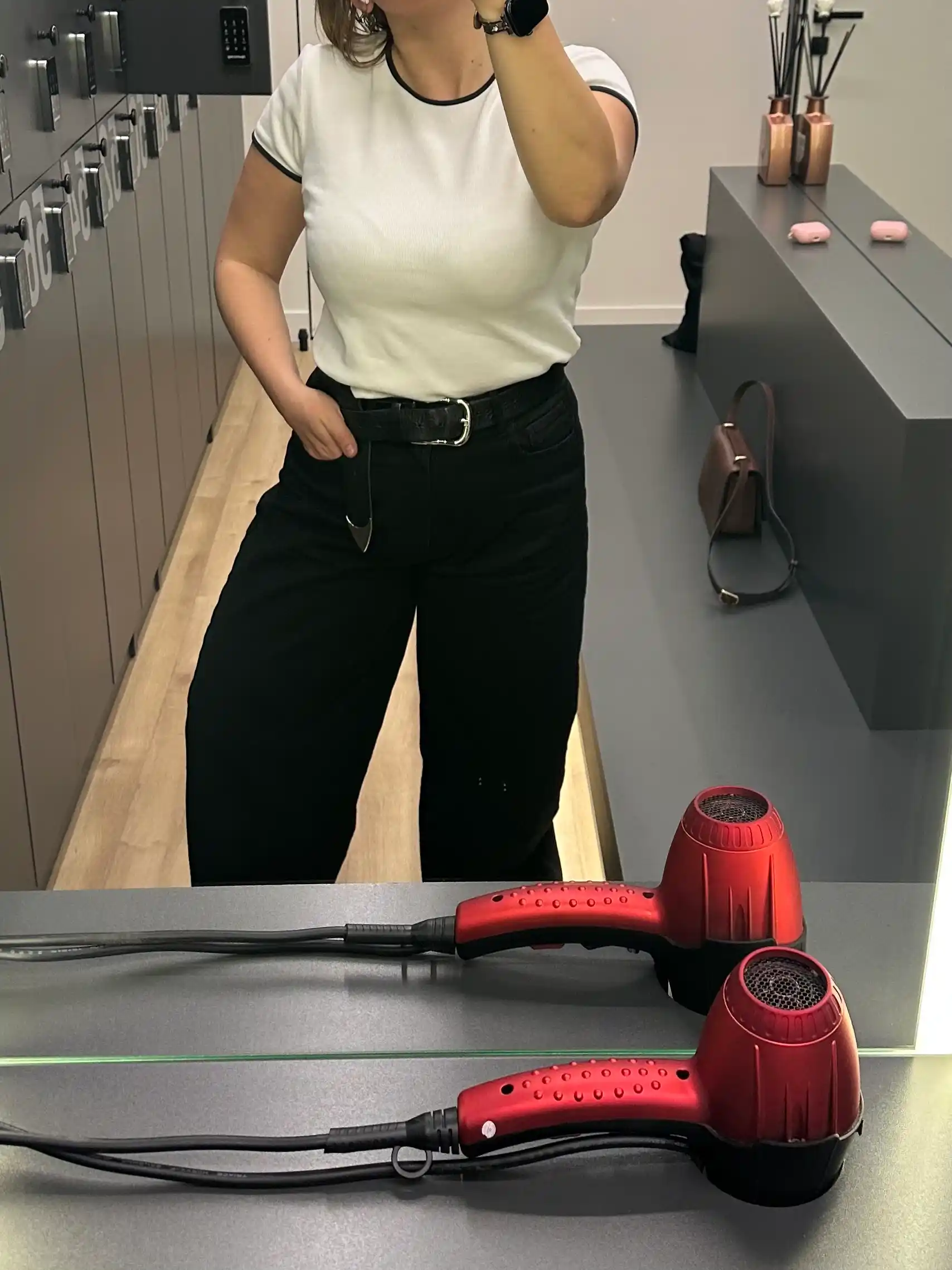 Женские джинсы BAGGY SADO