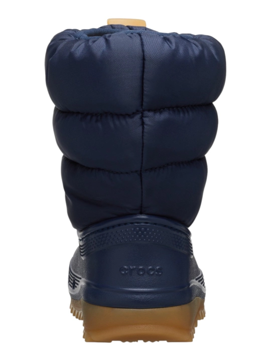 Ботинки для девочек, CROCS 207684-6XQ/207684-4PQ