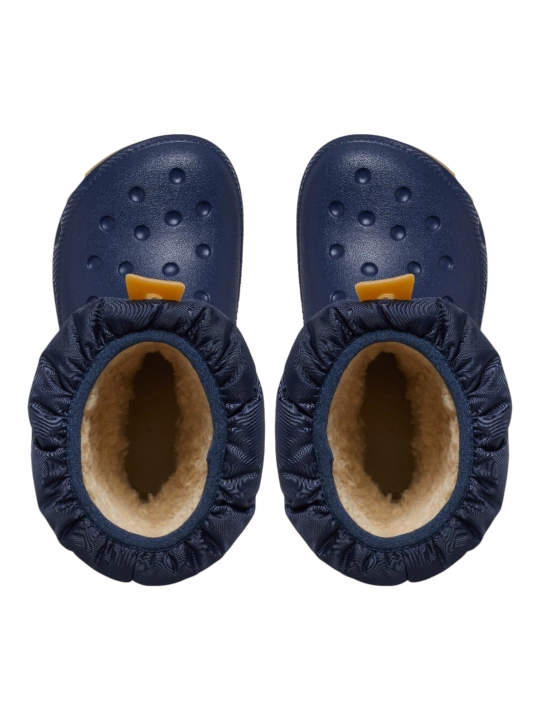 Ботинки для девочек, CROCS 207684-6XQ/207684-4PQ
