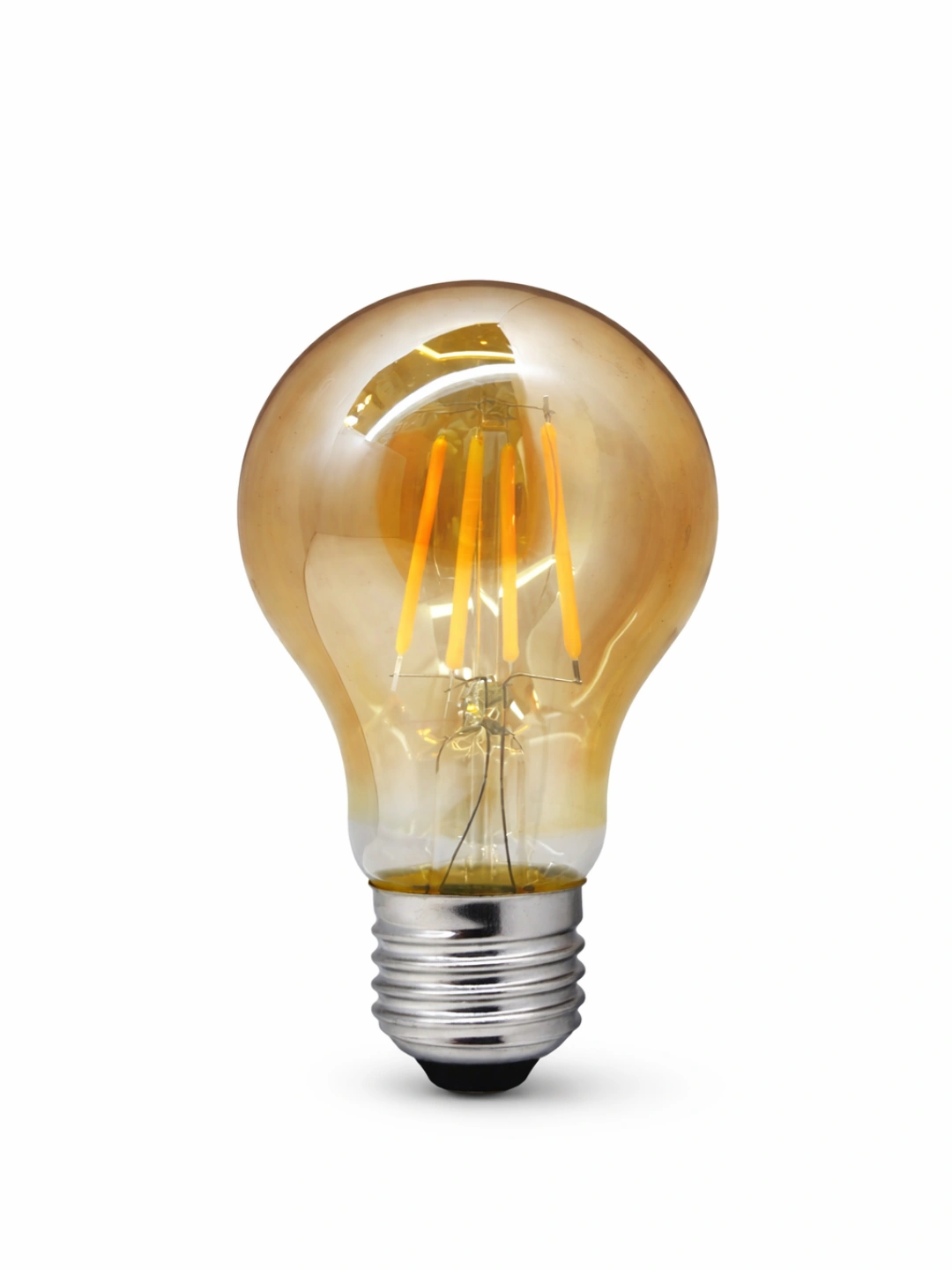 LED Antiq Edison lampochka A60 4W E27 2700K – dekorativ retro LED lampa ...