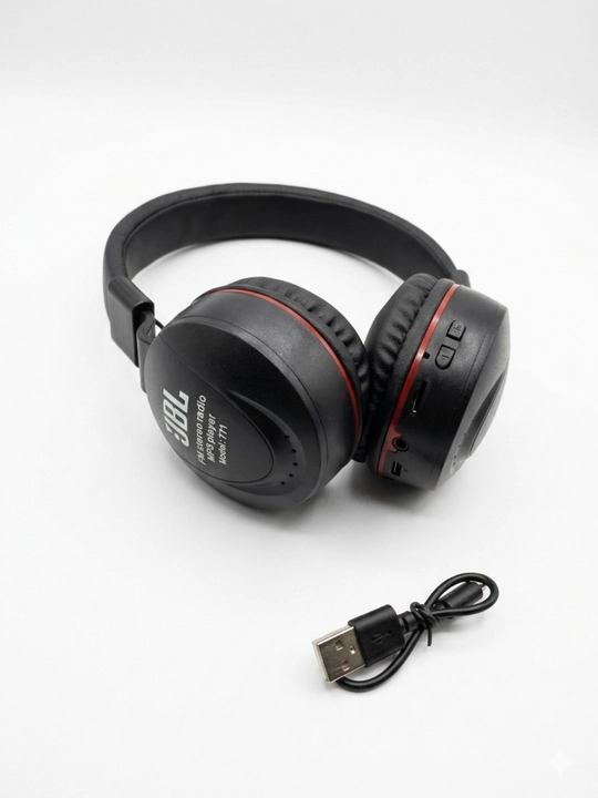Беспроводные наушники JBL-7711 A