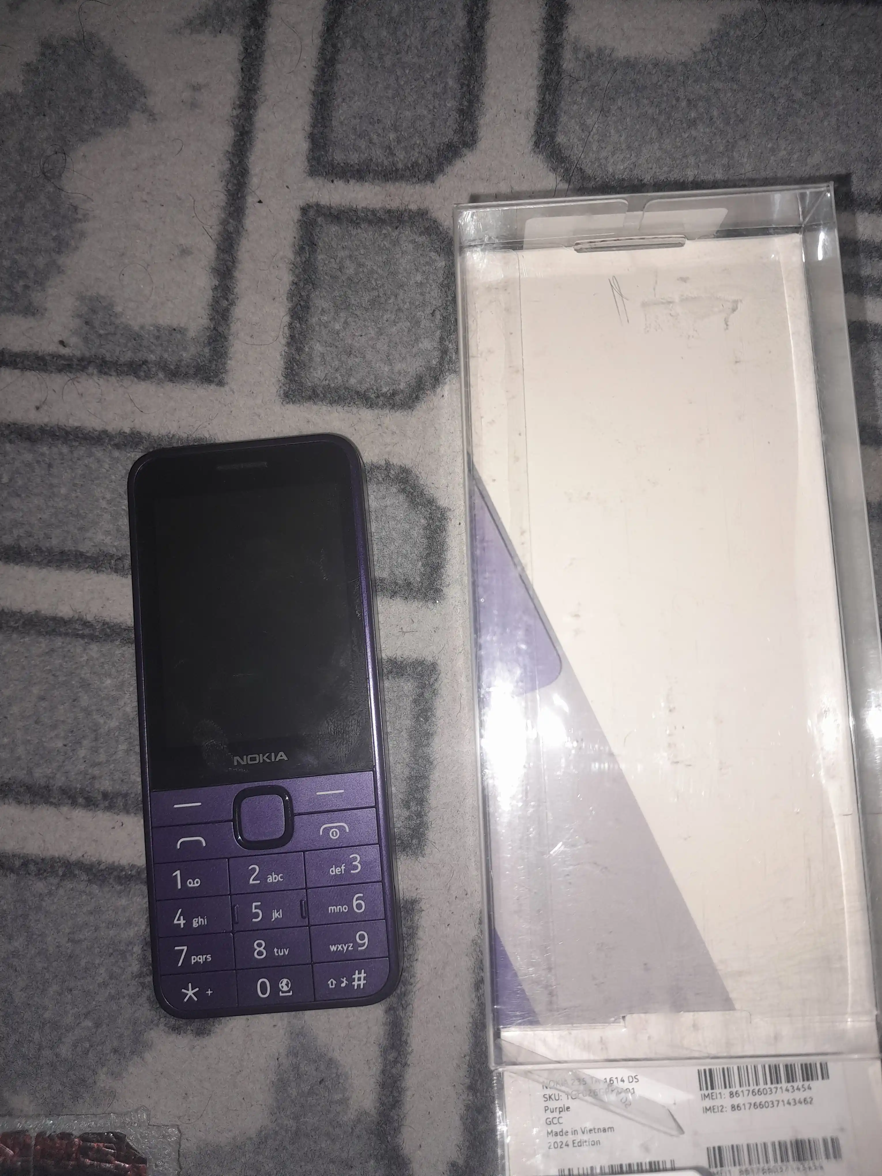 Tugmachali telefon 235 2 SIM