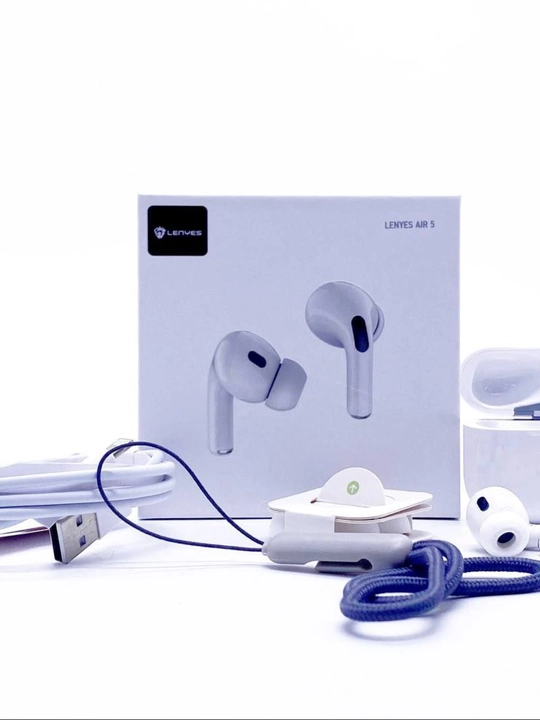 Simsiz quloqchinlar Lenyes Air 5, Bluetooth 5.3 - 