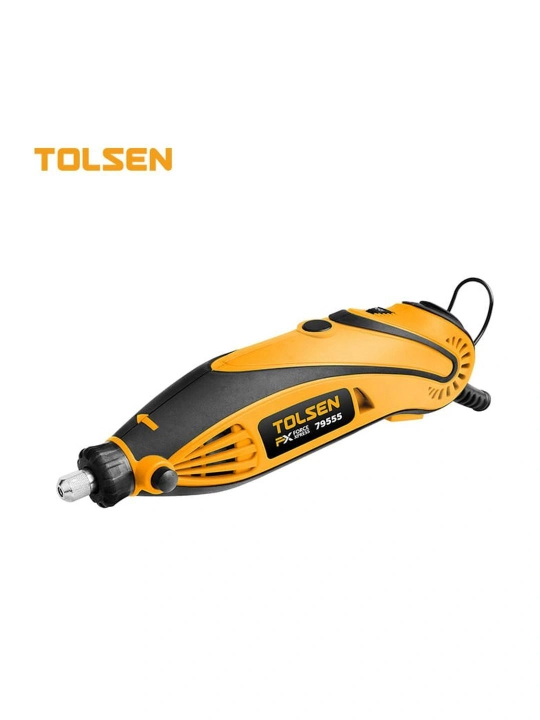 Гравер электрический с насадками TOLSEN 108 шт. 79555