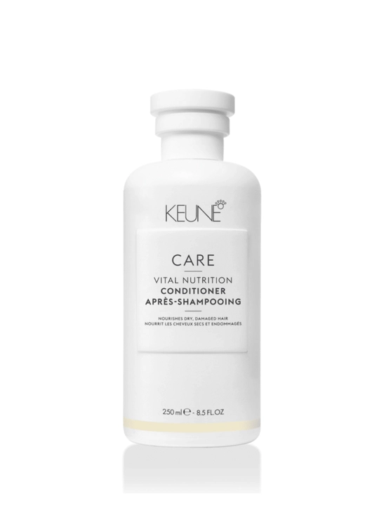 KEUNE STYLE Care Vital Nutrition Conditioner Кондиционер для тусклых волос, 250 мл