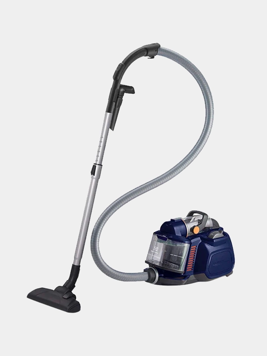 Пылесос Electrolux SilentPerformer ZSPC2000, без мешка, контейнер для пыли, 2000Вт