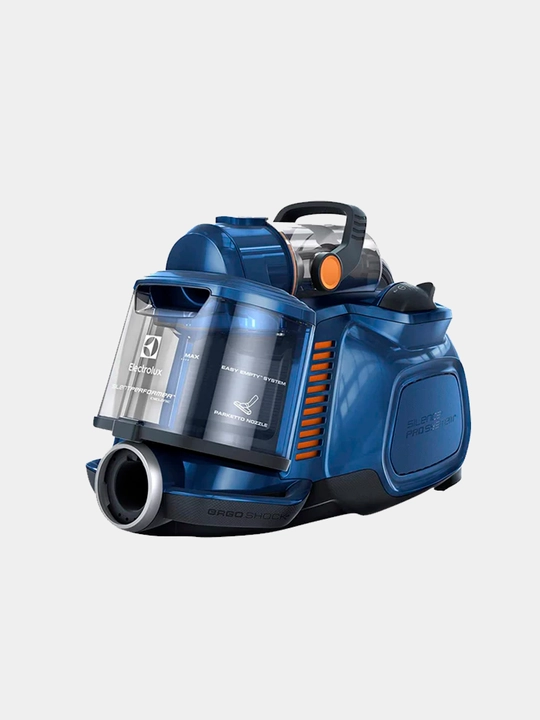 Пылесос Electrolux SilentPerformer ZSPC2000, без мешка, контейнер для пыли, 2000Вт