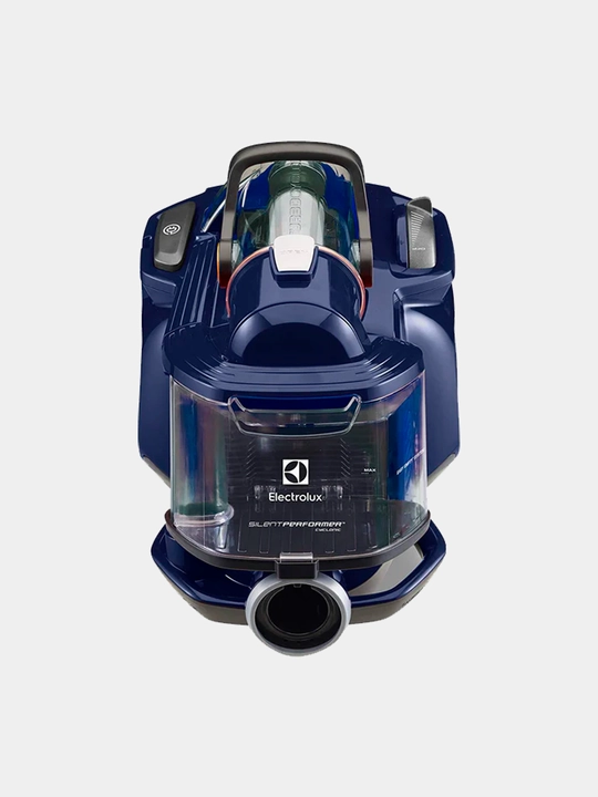 Пылесос Electrolux SilentPerformer ZSPC2000, без мешка, контейнер для пыли, 2000Вт