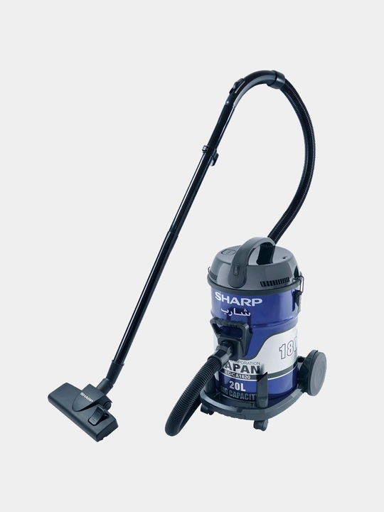 Sharp EC-CA 1820 changyutgichi, bak 20 litr
