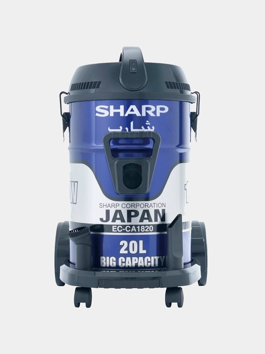 Sharp EC-CA 1820 changyutgichi, bak 20 litr