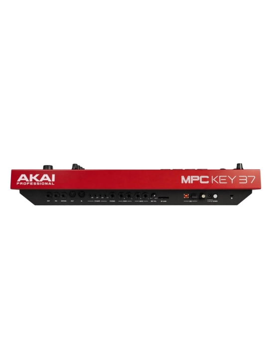 AKAI MPC KEY 37 MIDI klaviaturasi, avtonom stol sintezatori