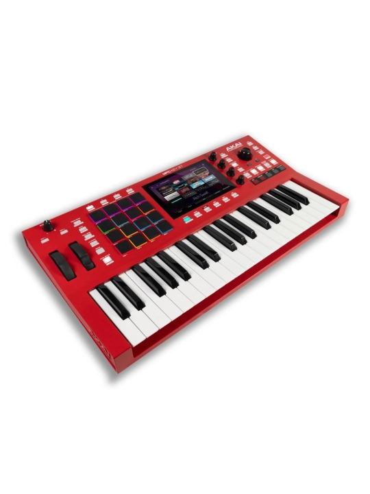 AKAI MPC KEY 37 MIDI klaviaturasi, avtonom stol sintezatori