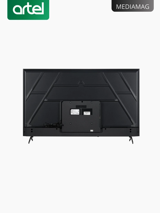 Телевизор Artel PUCH010 43″,50″,55″,65″ 4K UHD Google Tv, Dolby Digital