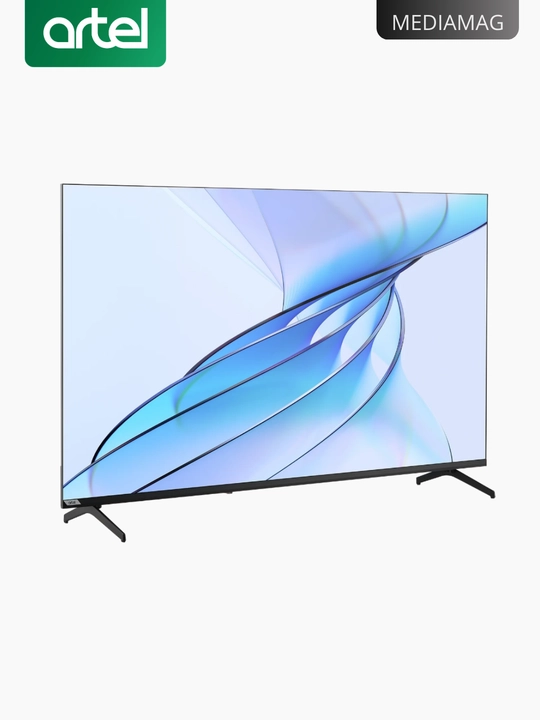 Телевизор Artel PUCH010 43″,50″,55″,65″ 4K UHD Google Tv, Dolby Digital