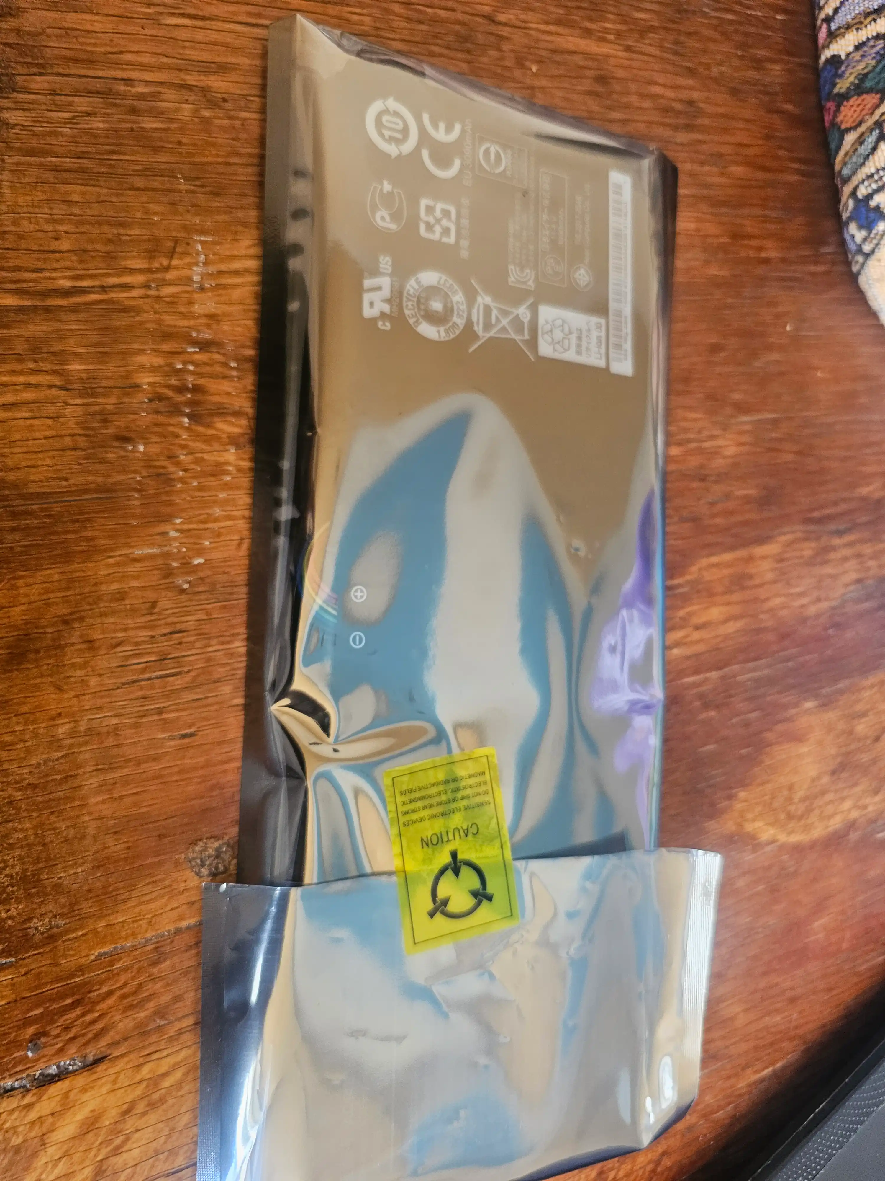 Аккумулятор для ноутбука Acer AC14B18J