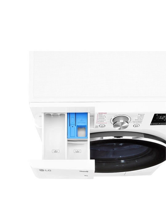 LG 9 kg F2V9FW9W - TurboWashTM360 ̊ kir yuvish mashinasi
