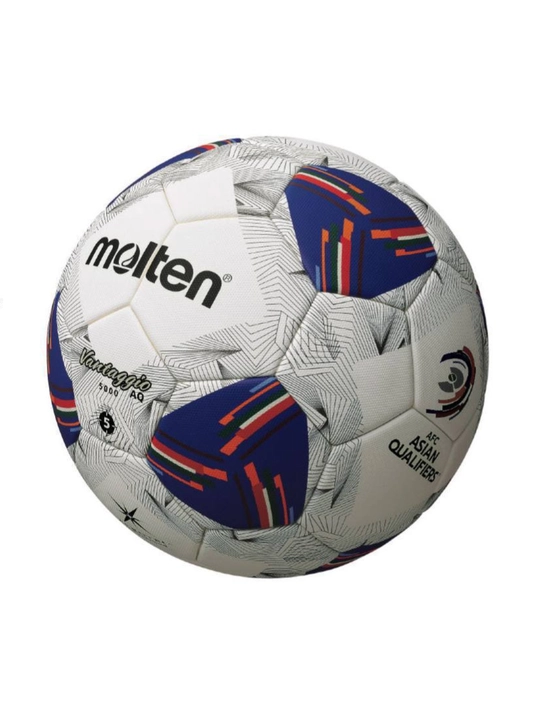 Футбольный мяч Molten Vantaggio 5000 AFC Asian Qualifiers