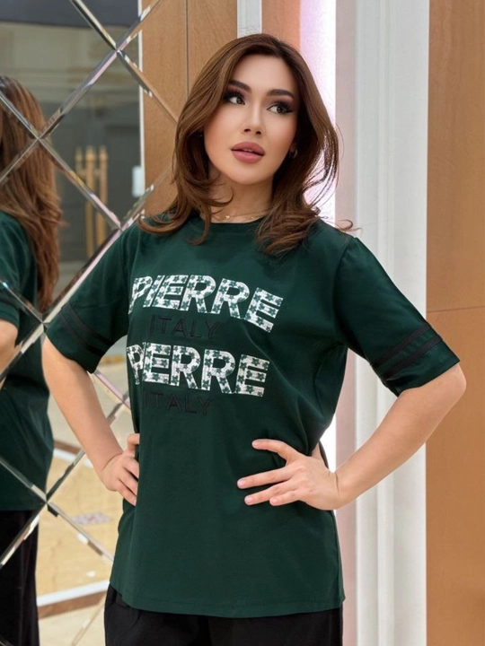 Dvoykalar ayollar uchun keng kofta va keng shim zamonaviy qulay va chiroyli kiyim