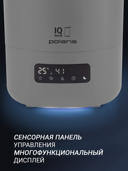 Polaris PUH 8080 Wi-Fi IQ uy namlagichi