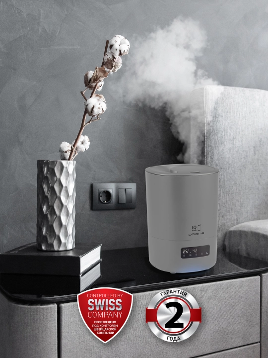 Polaris PUH 8080 Wi-Fi IQ uy namlagichi