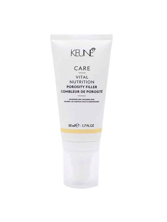 KEUNE STYLE Care Vital Nutrition Porosity Filler asosiy ozuqa to‘ldirgich kremi, 50 ml